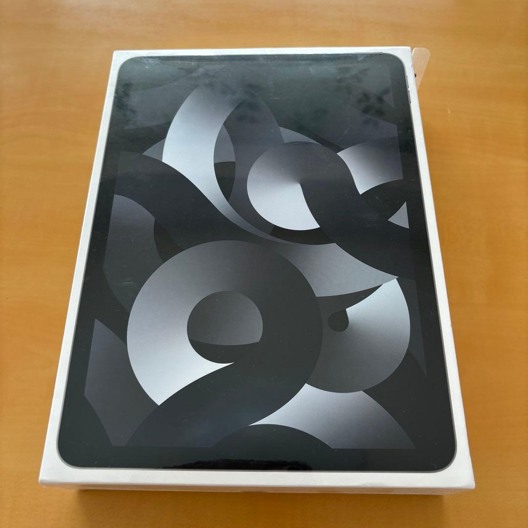 エ*イ様 iPad Air 64GB スペースグレー Wi-Fi 新品