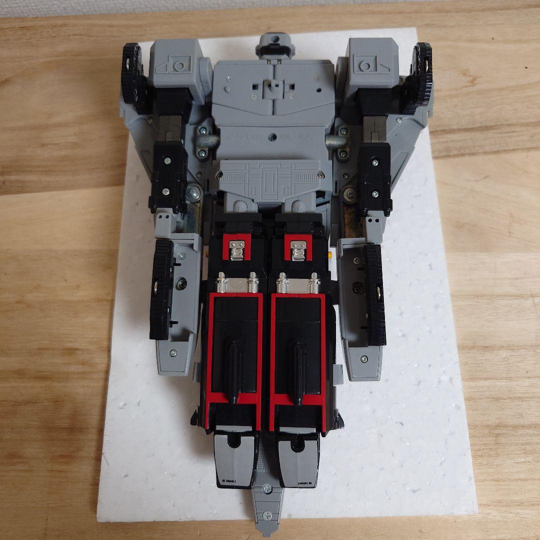 超時空戦闘母艦　グランナスカ