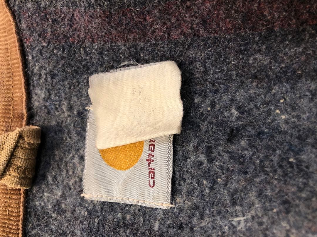 Carhartt 古着