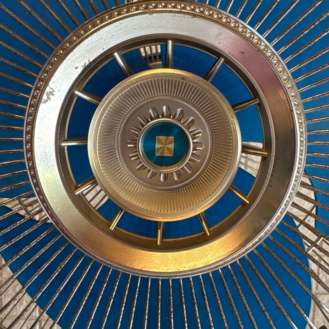 M*n様 ※最終値下げ　希少　national 扇風機　洋間扇　f-35v1f