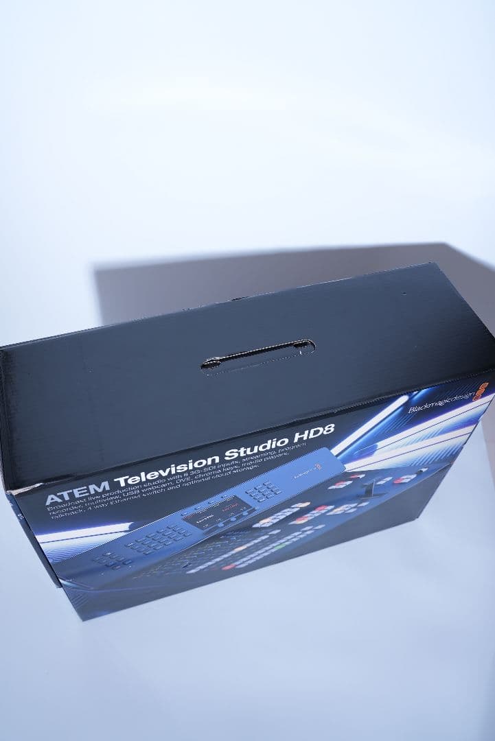 ゆ*た様 ATEM Television Studio HD8