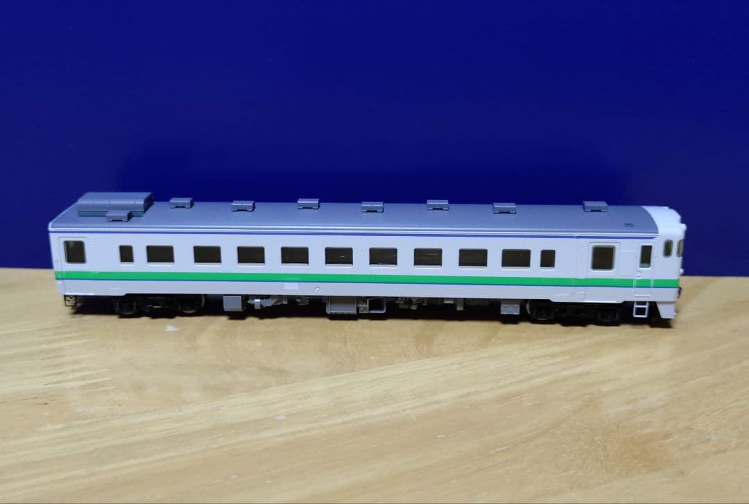 TOMIX キハ48-300 JR北海道色 98916バラシ 限定品 札沼線