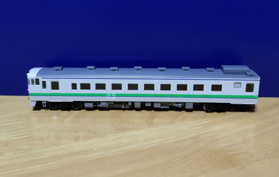 TOMIX キハ48-300 JR北海道色 98916バラシ 限定品 札沼線