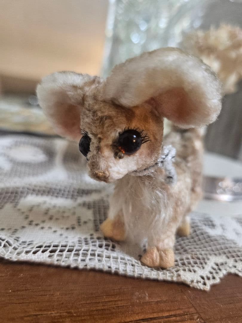 ゴトウユミコさん作品、ミニチュアバンビ