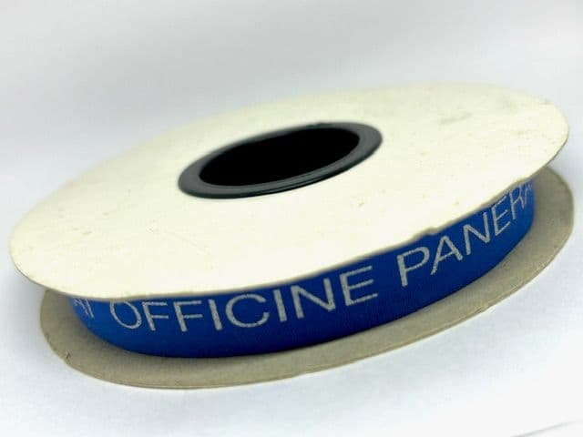 2023’s★ PANERAI ★ 店舗用リボンリール残２３ｍ ★非売品/超レア