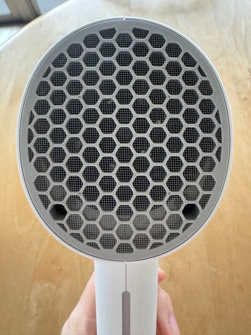 《ジャンク品》Panasonic nanocare ヘアドライヤーEH-NAOJ