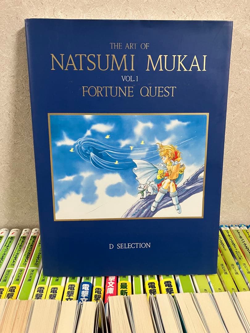 フォーチュン・クエスト　まとめ売り　49冊+α　電撃文庫 / 深沢美潮