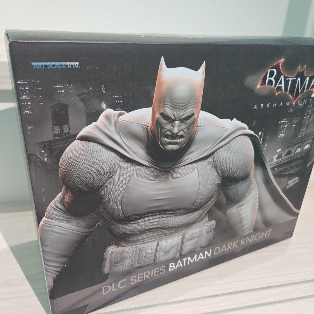 アイアンスタジオ 1/10 バットマン スタチュー