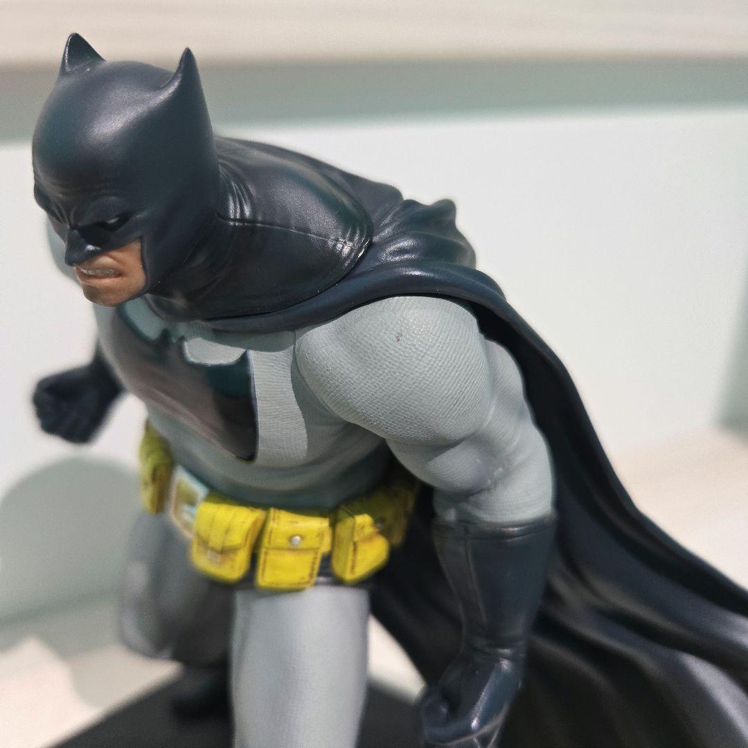 アイアンスタジオ 1/10 バットマン スタチュー