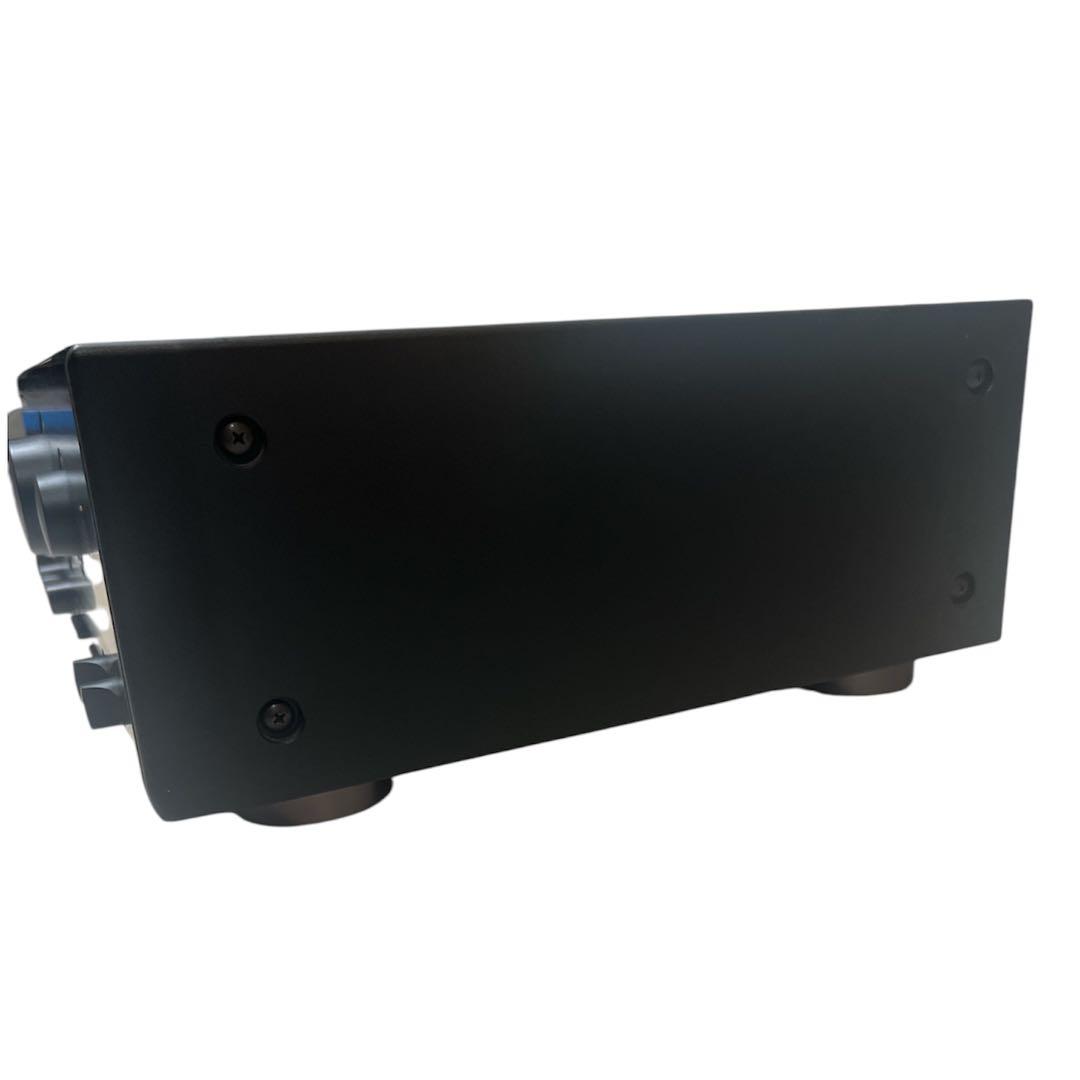 【美品】ONKYO プリメインアンプ ブラック A-917F オンキョウ