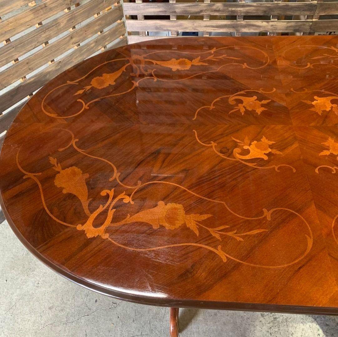 G855R\" Verona Classic ダイニングセット 5点 W1750