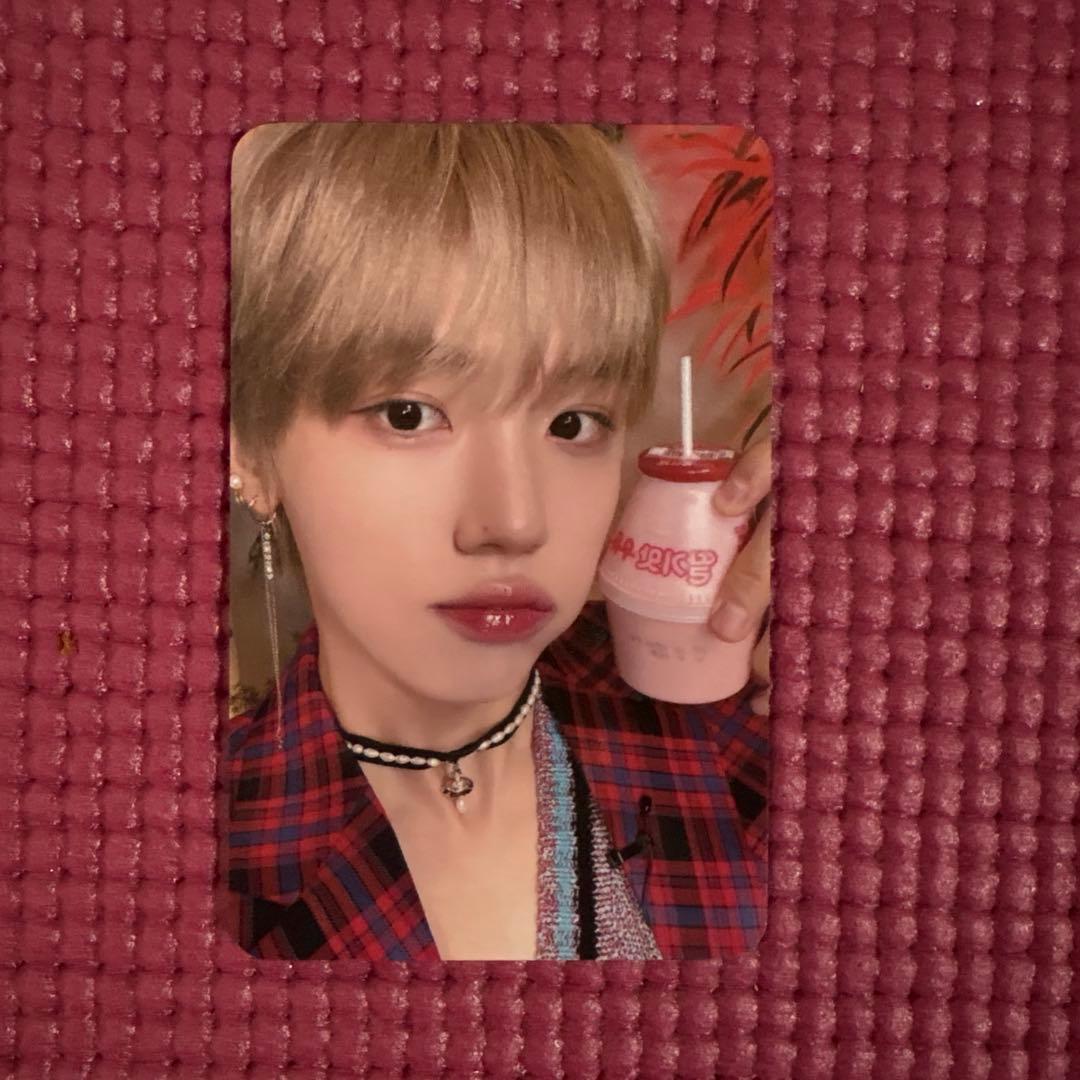 CRAVITY SUNSEEKER soundwaveラキドロ　トレカ 3枚