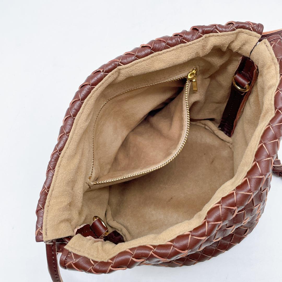 chiiibag チーバッグ Mesh Kinchaku f239