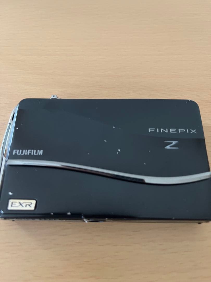 FUJIFILM FINEPIX Z800EXR ブラック◯