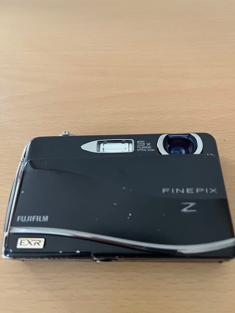FUJIFILM FINEPIX Z800EXR ブラック◯