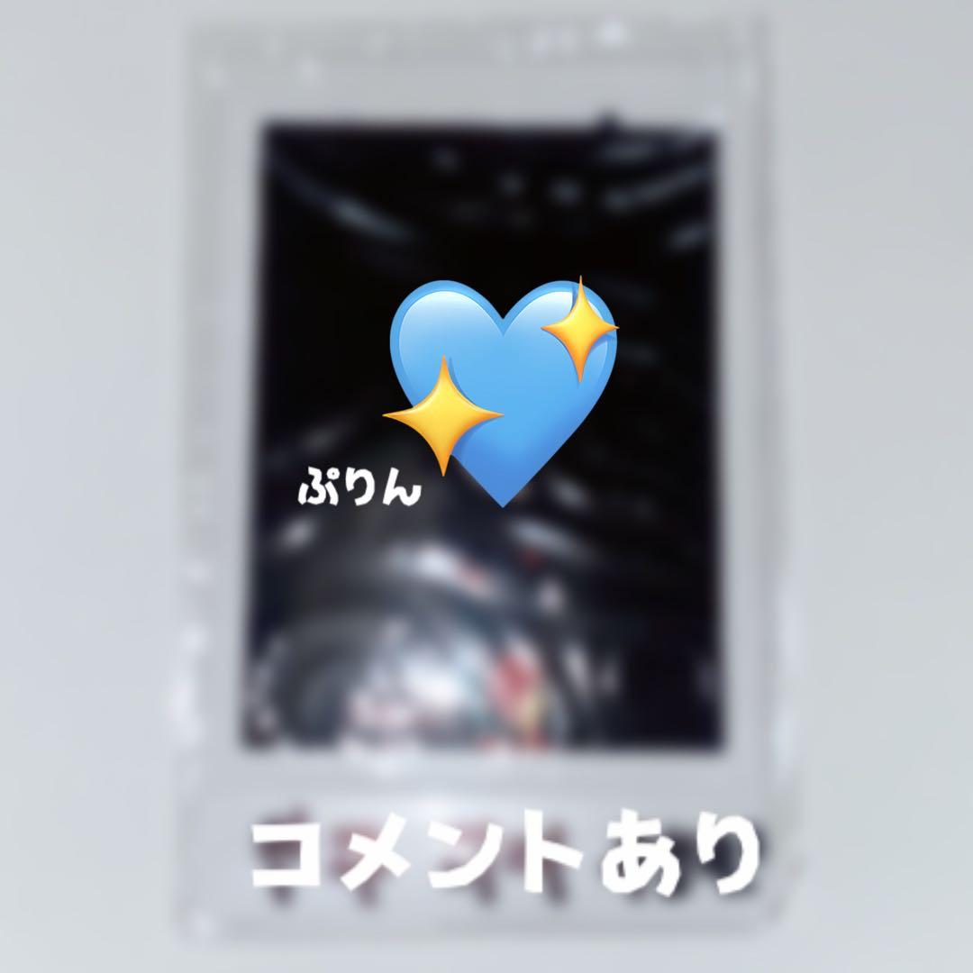 OnlyOneOf Rie リエ コメント,サイン入りチェキ ポラ