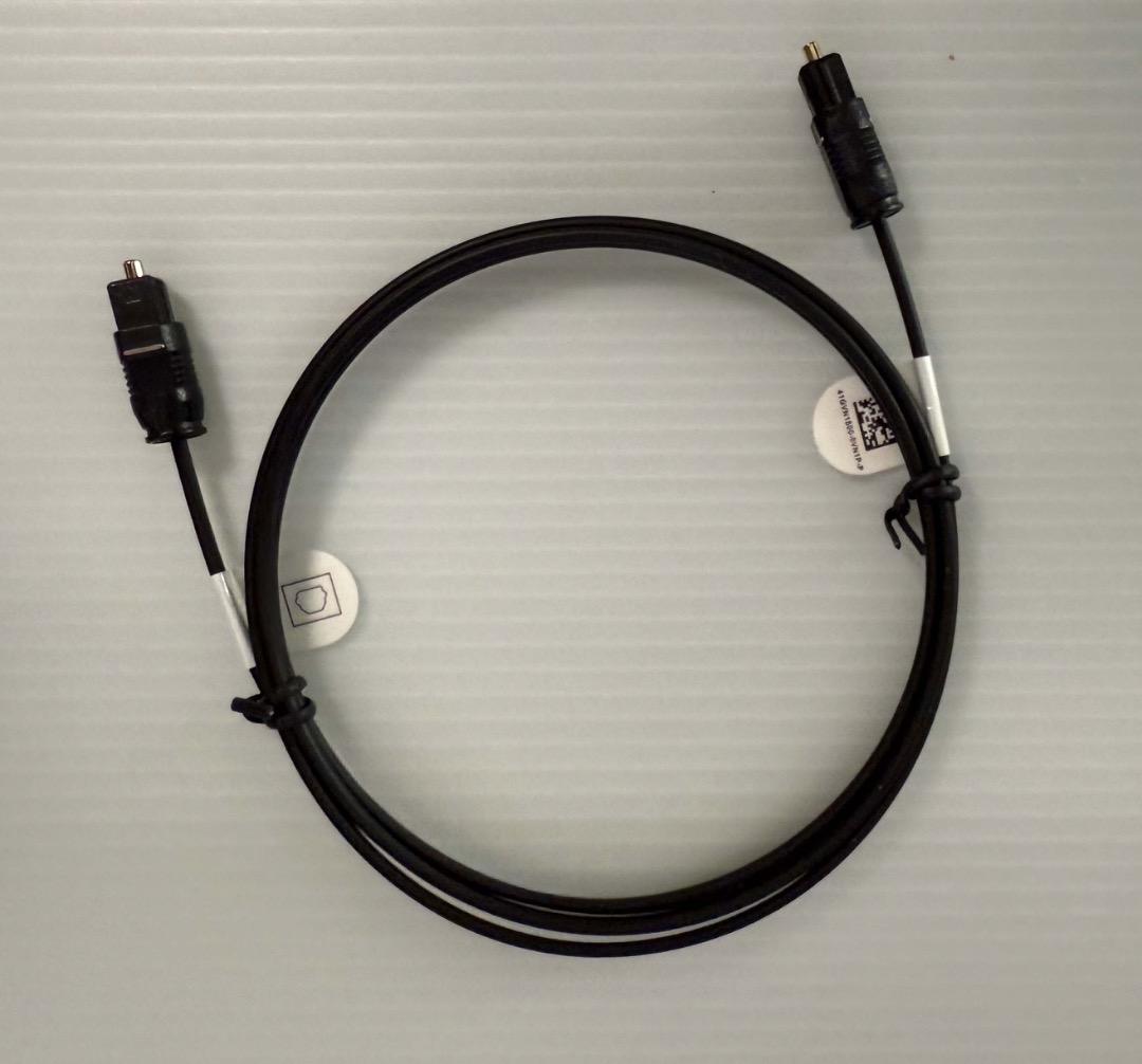 BOSE Solo 5 TV Sound System （光ケーブル非純正）