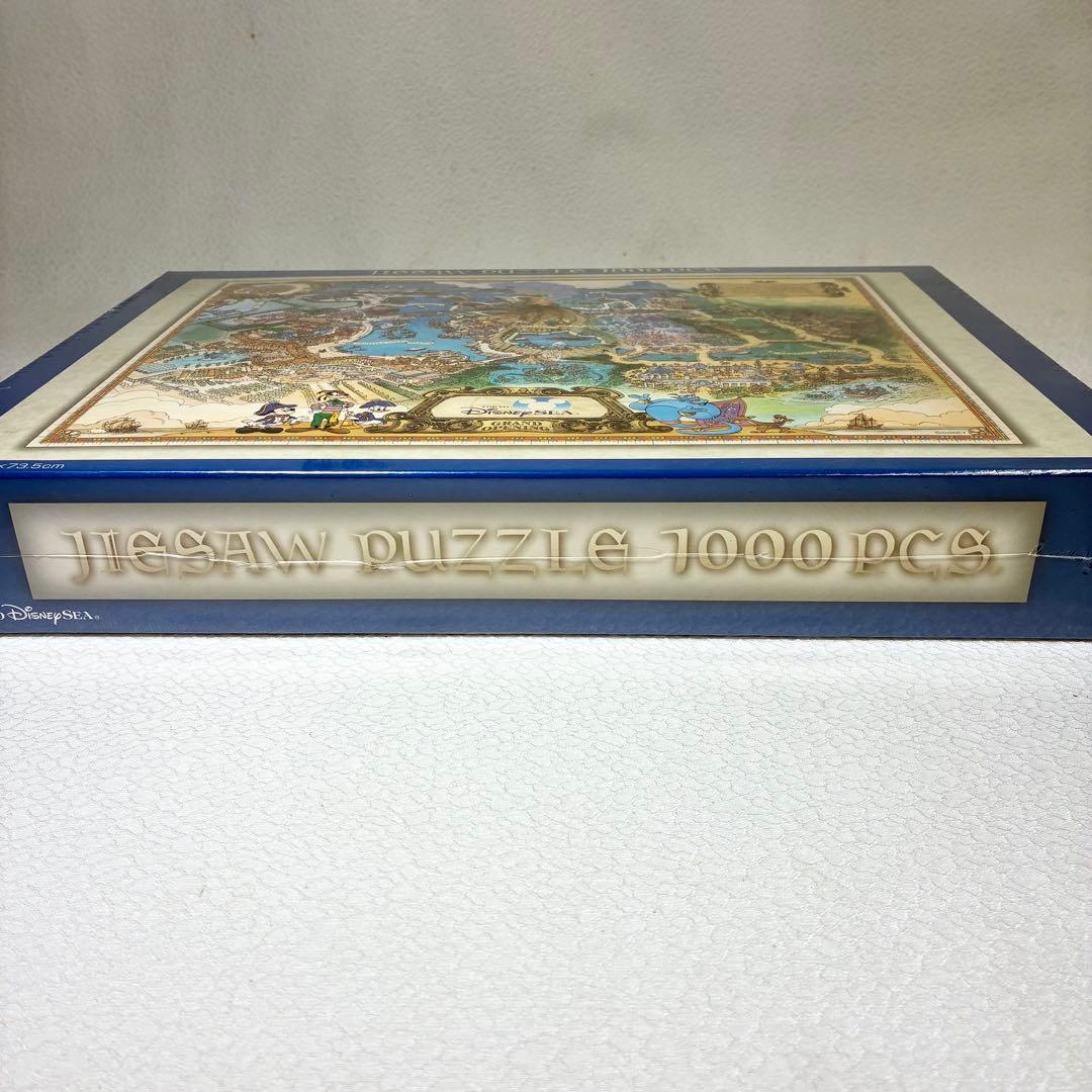 新品未開封 Disney SEA ディズニー グランドオープン ジグソーパズル