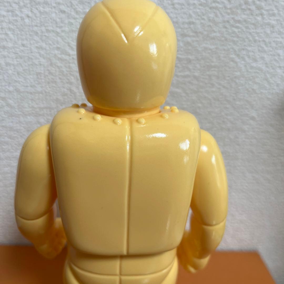 ⚠️激レア・入手困難　鉄人28号　バッカス　未塗装　M1号