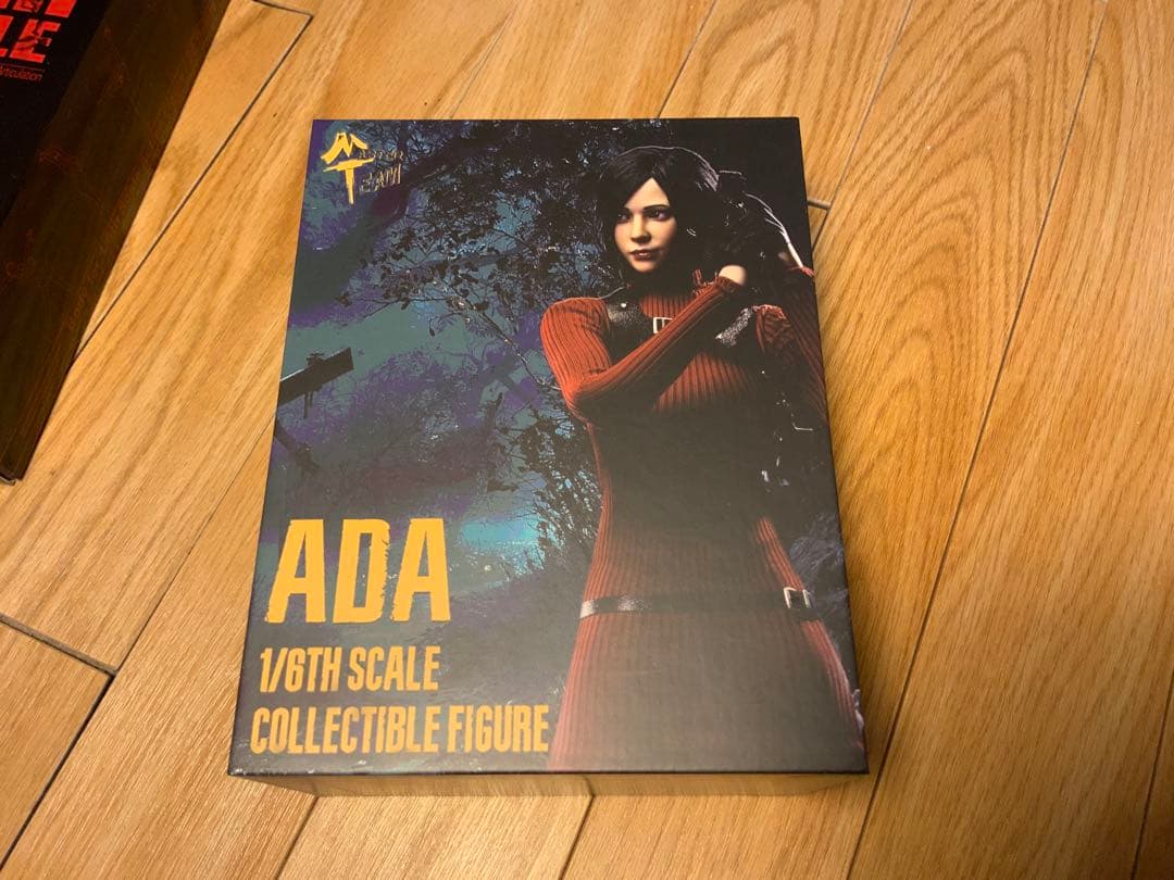 MTTOYS 015 ADA(エイダ)と素体セット