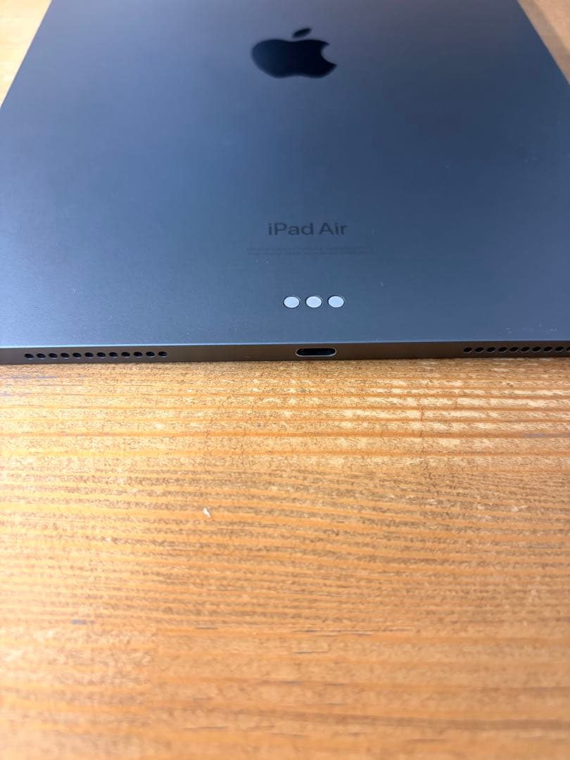 iPadAir第5世代（スペースグレー）＋Applepencil第2世代