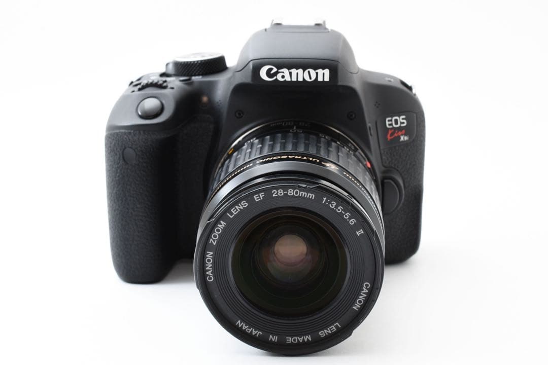 一眼レフカメラ/キヤノン Canon EOS Kiss X9i 標準レンズセット