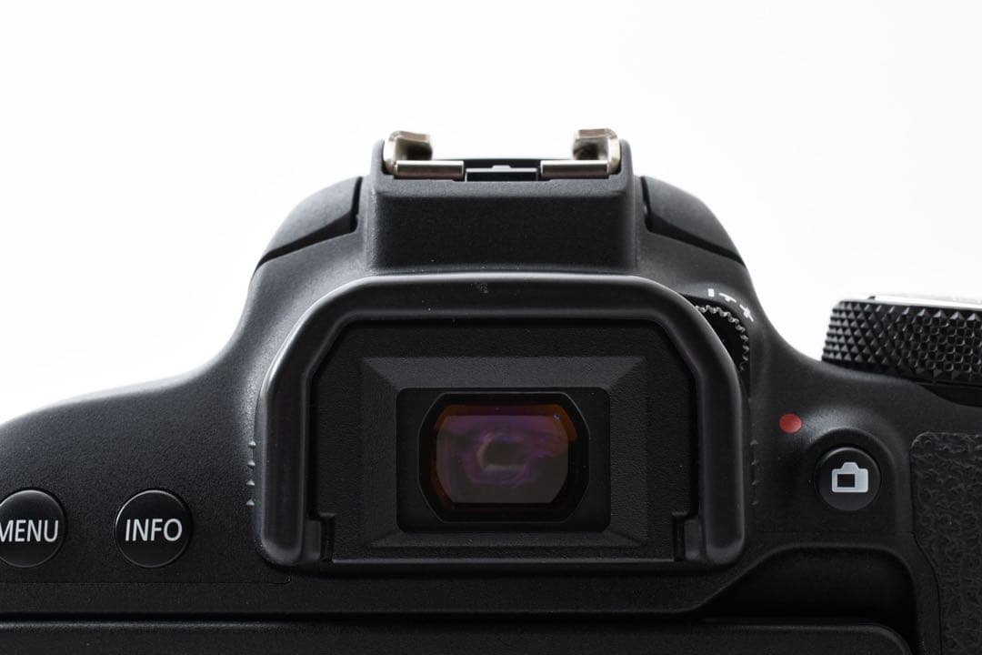 一眼レフカメラ/キヤノン Canon EOS Kiss X9i 標準レンズセット