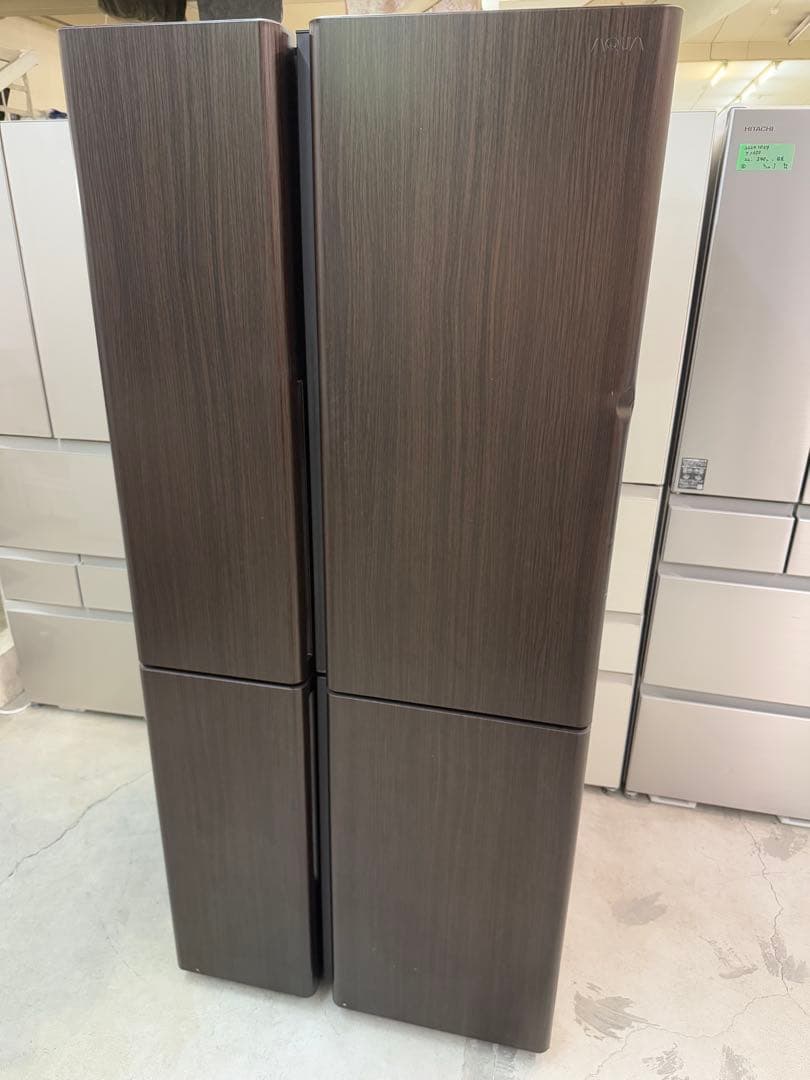 【高年式】 2020年式 510L AQUA 冷蔵庫 AQR-TZ51J(T)