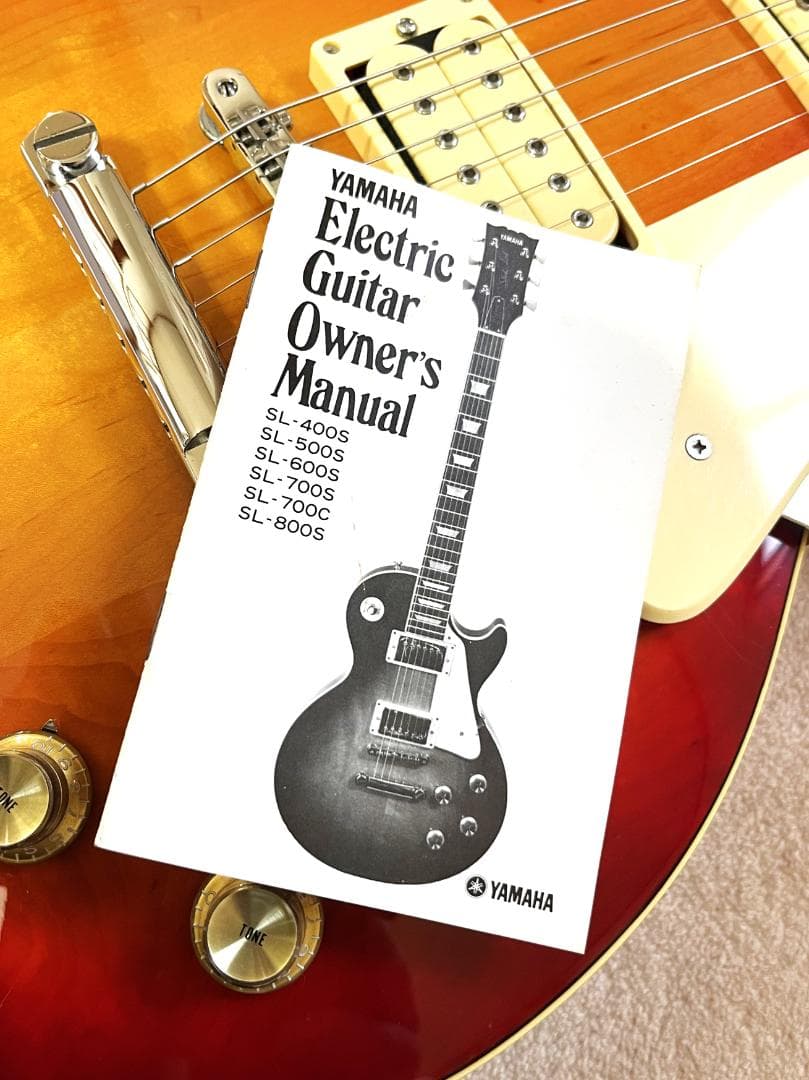 最終値下げ！完全調整済 YAMAHA SL500S 極美品 送料込