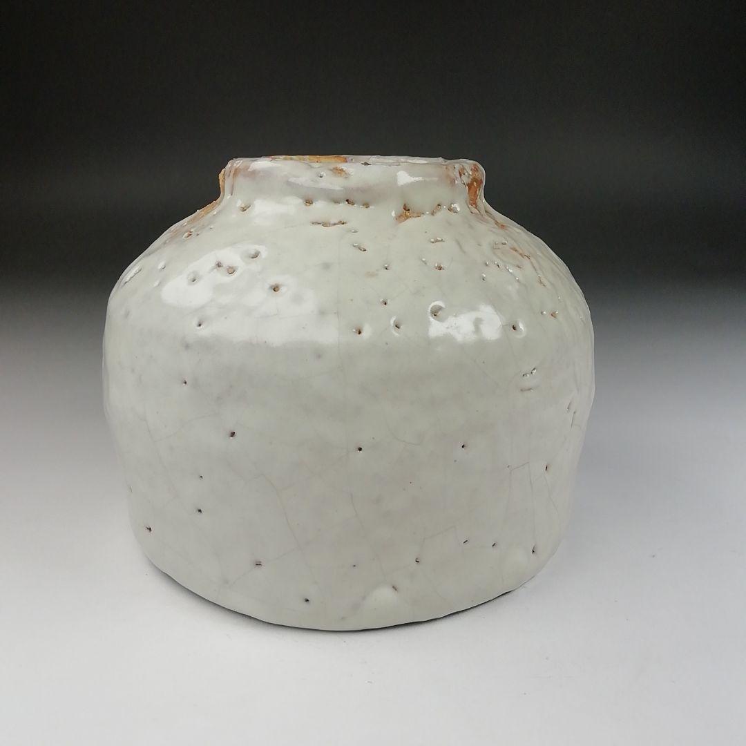 Ｔ５８２　茶碗　『萩茶碗』『丹妙山　宇田川玄翁』　共箱　抹茶碗　茶道具