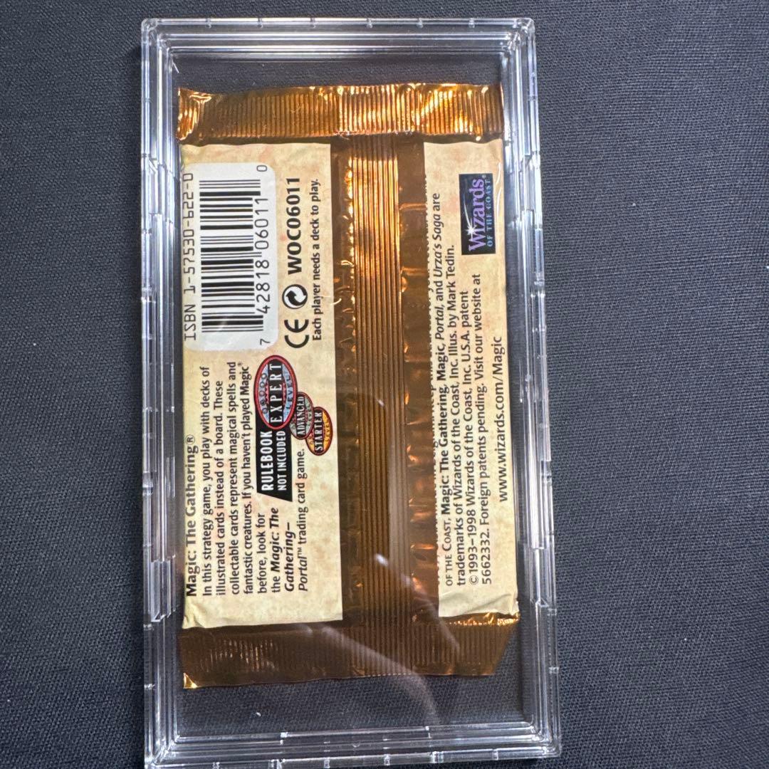 MTG ウルザズサーガ ブースターパック (英)未開封