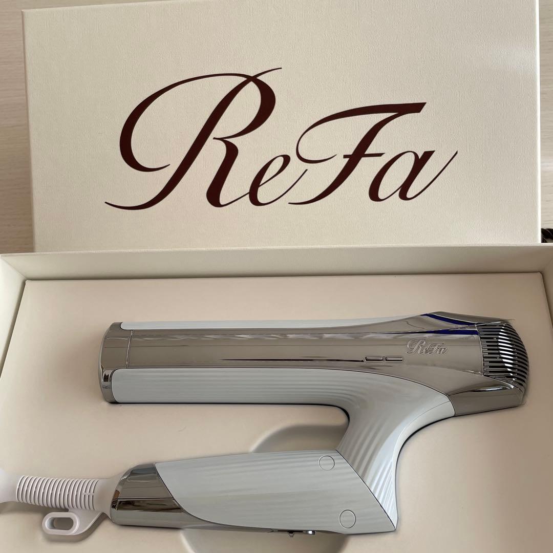 【新品・未使用】リファビューテックドライヤースマートダブル2025年製