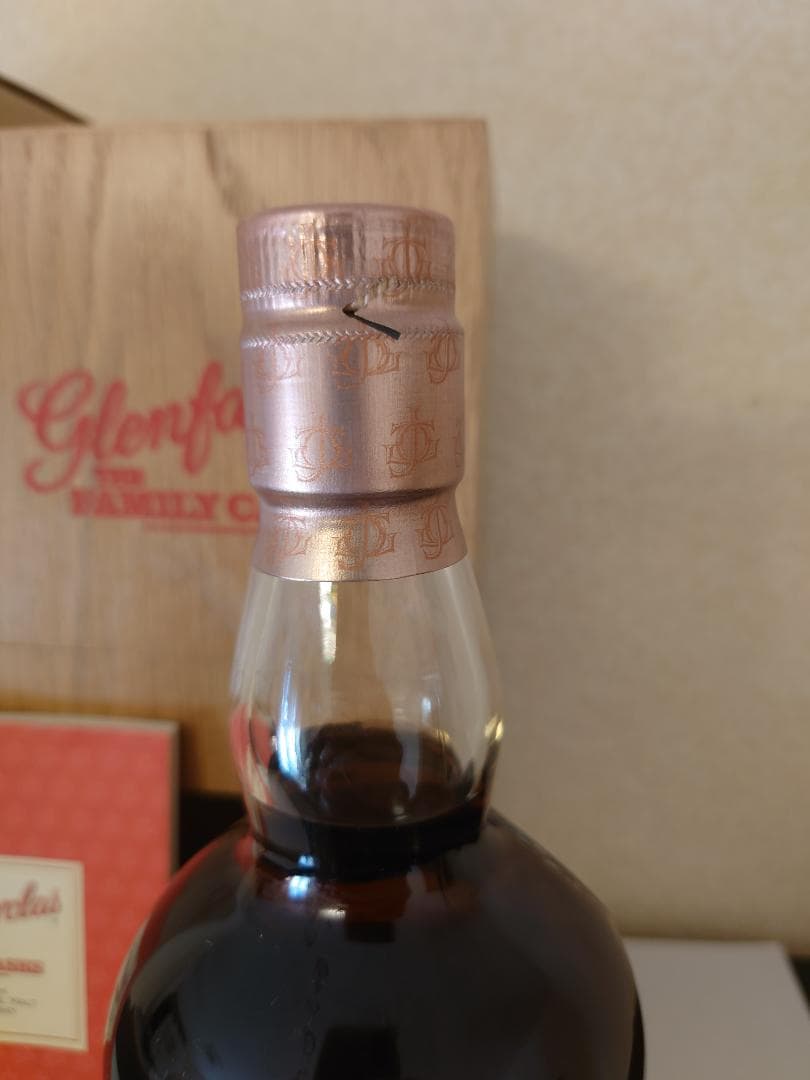 グレンファークラス ファミリーカスク 29年 【1992-2021】