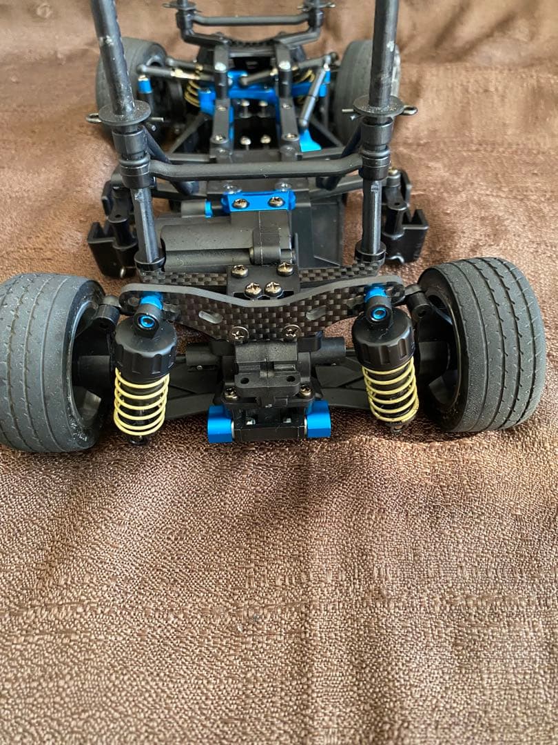 タミヤ　M-08 シャーシ　オプションあり　値下げ交渉不可 TAMIYA