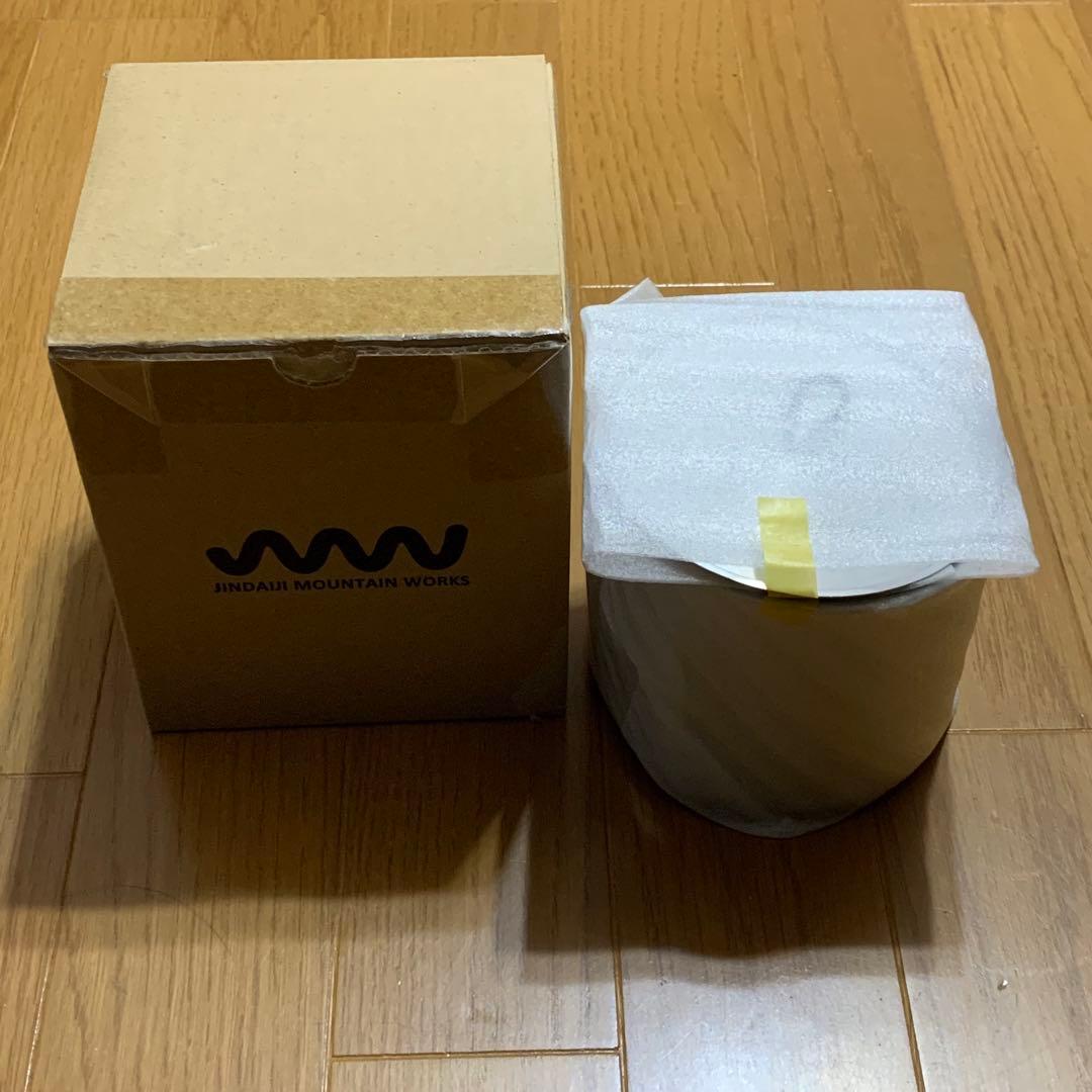 JINDAIJI MOUNTAIN WORKS ヒルビリーポット550 新品