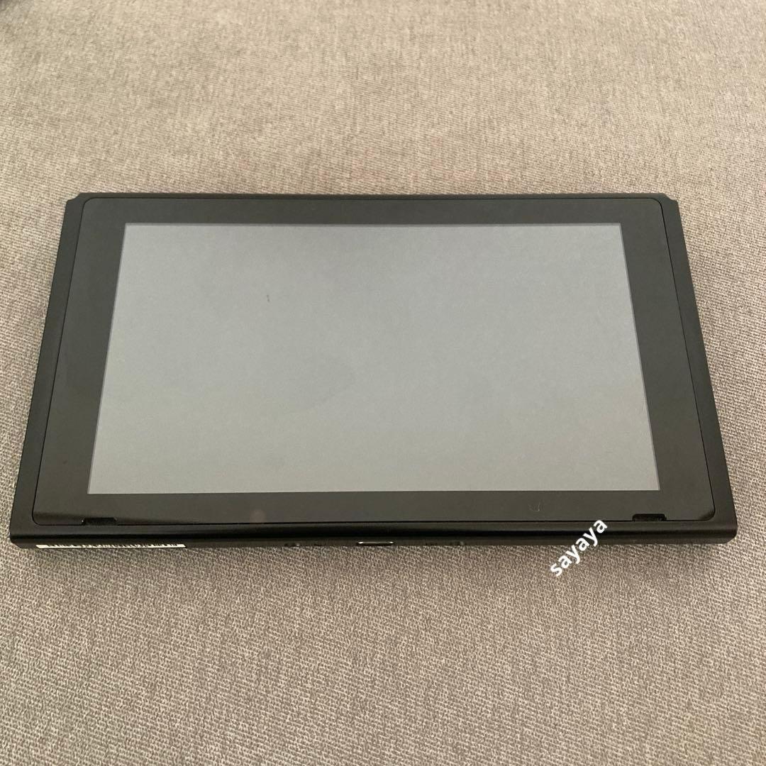 【匿名配送】Switch本体液晶(ドラクエコラボ)とACアダプタHAC-002