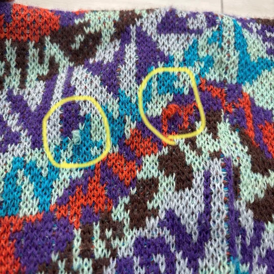 ヴィヴィアン・ウエストウッド　ニット帽