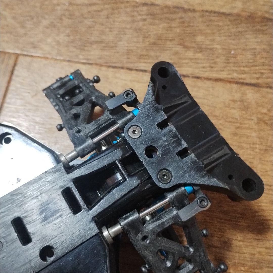 タミヤ TT02タイプS他ジャンク品まとめ