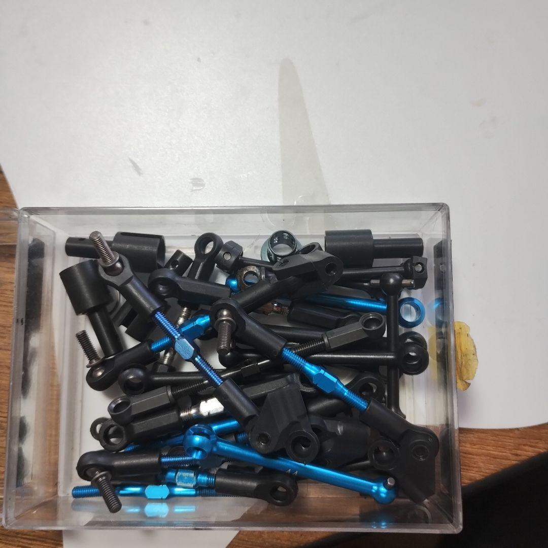 タミヤ TT02タイプS他ジャンク品まとめ