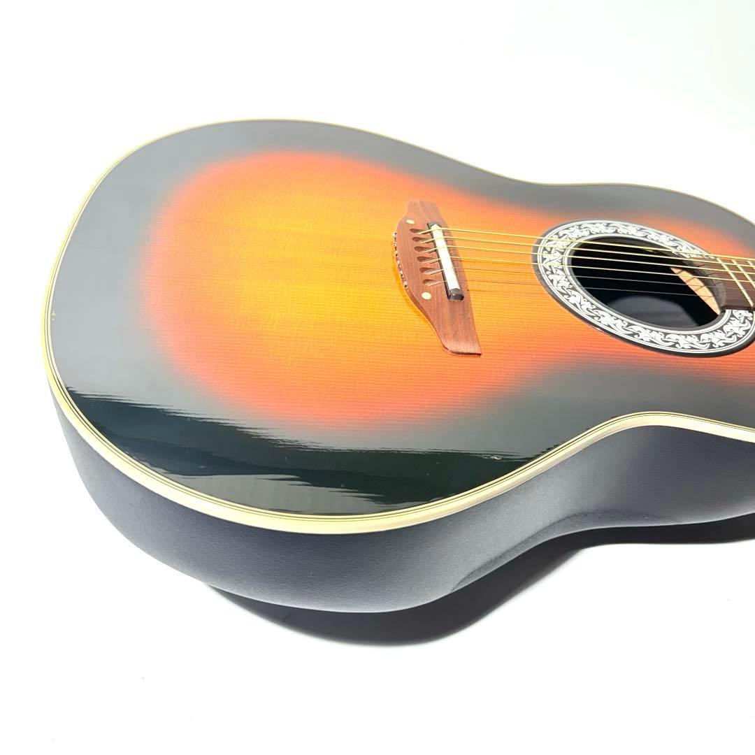 【希少】Ovation USA 1712 Custom Balladeer