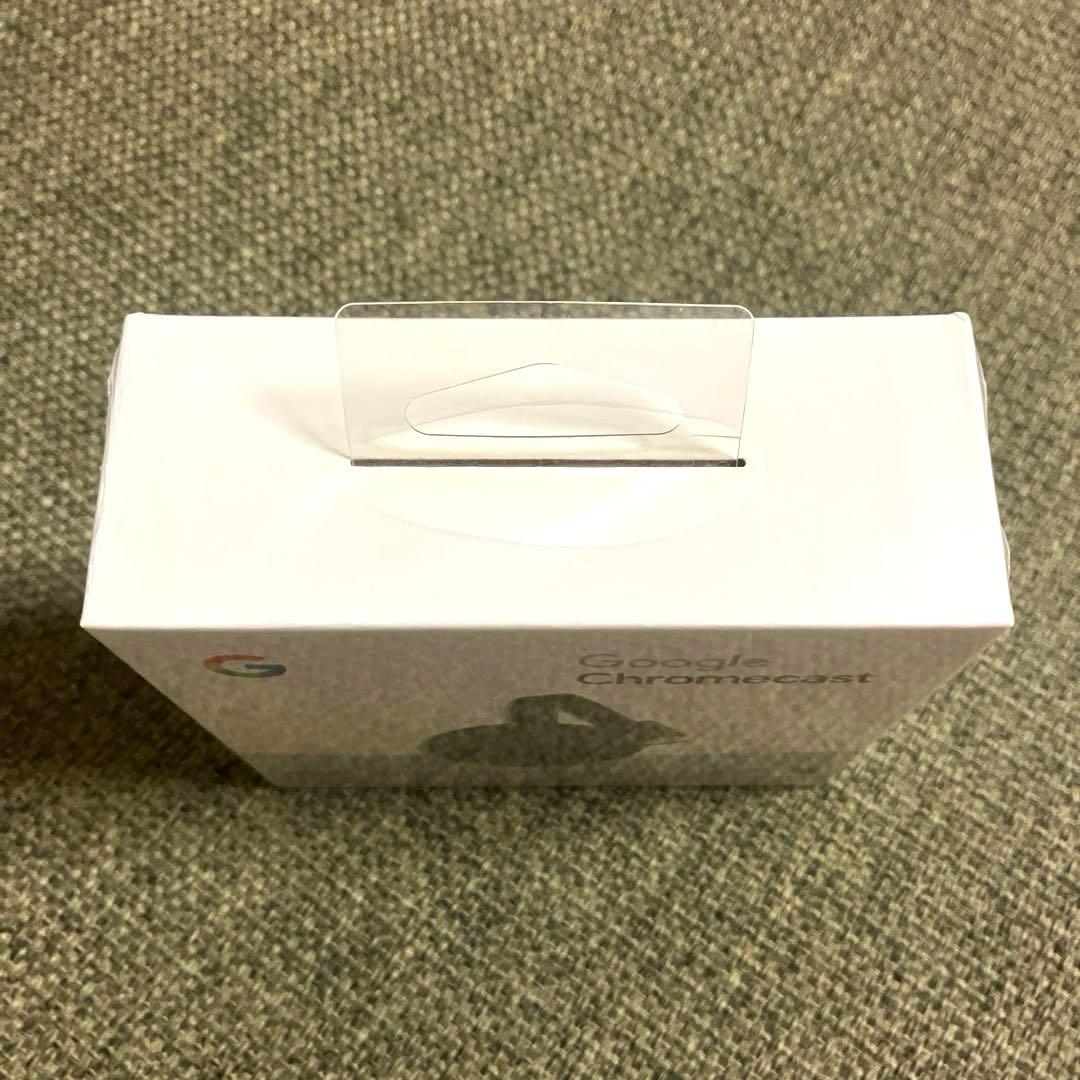 Google クロームキャスト 第3世代 NC2-6A5 GA00439-JP