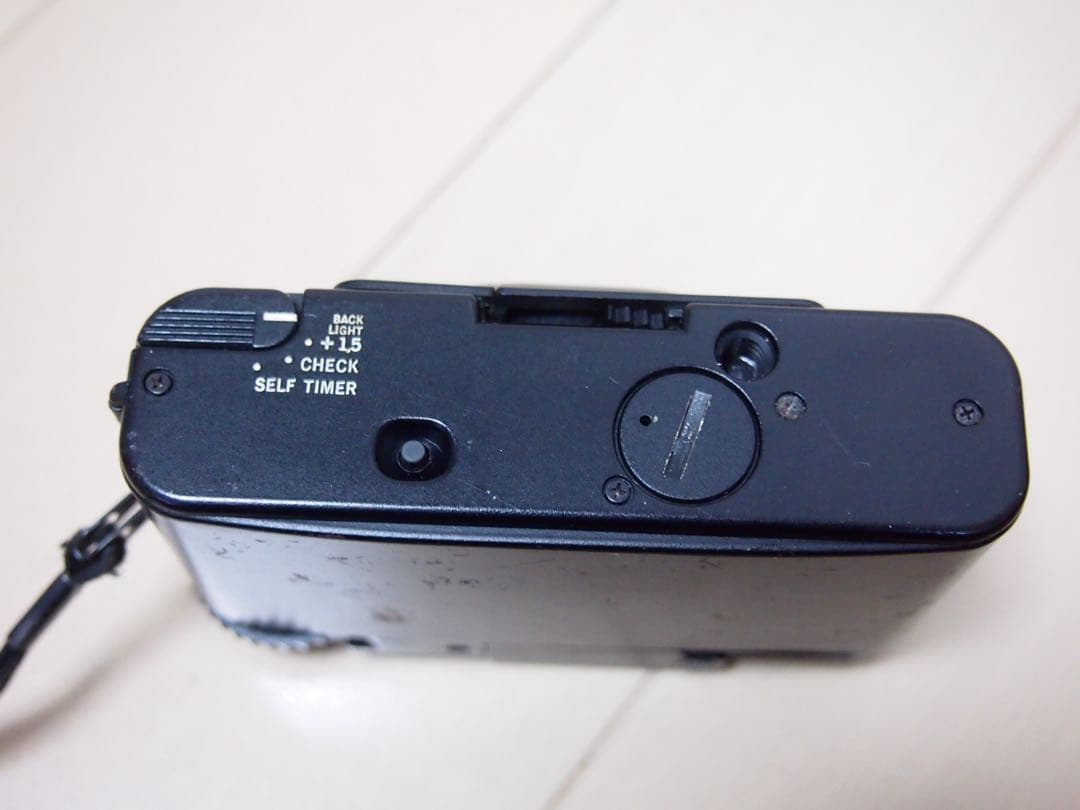 OLYMPUS XA コンパクトフィルムカメラ 昭和レトロ オリンパス