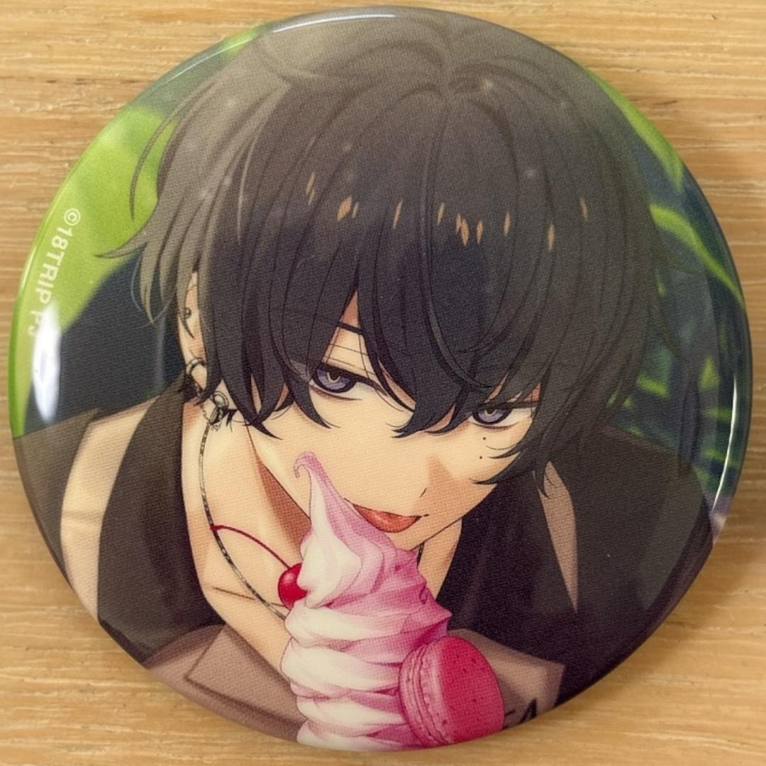 叢雲添 18TRIP エイトリ 缶バッジ vol.6 10個