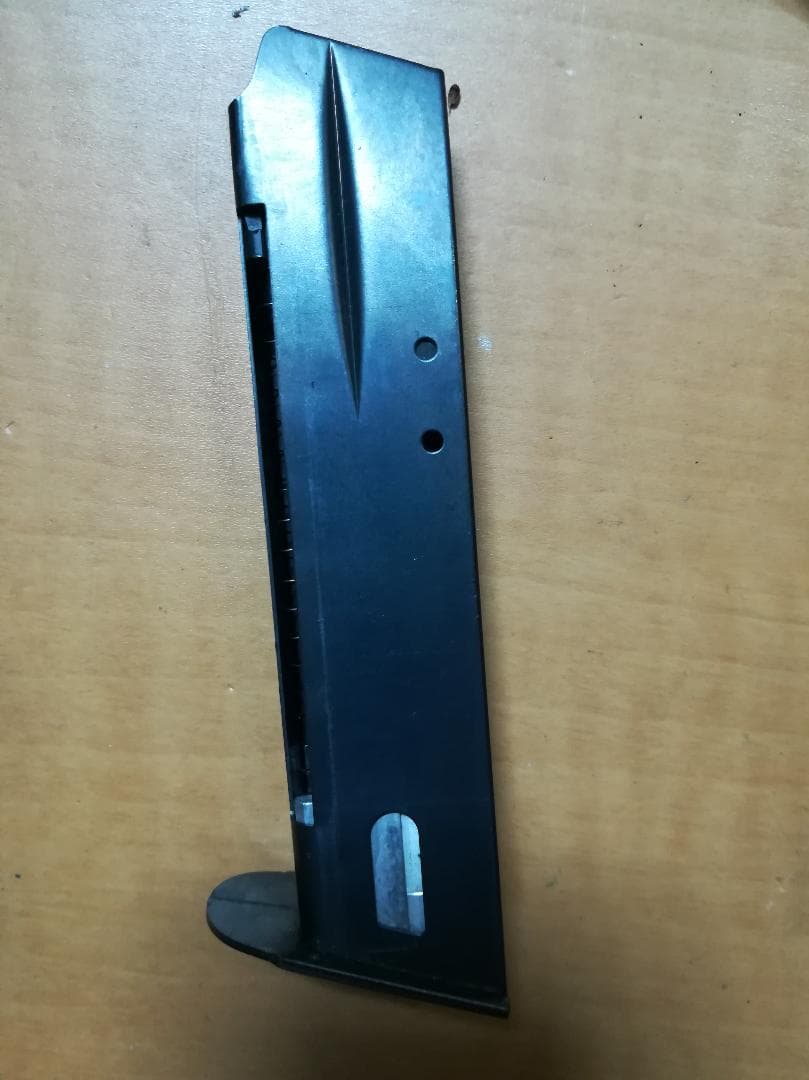 ⊕MGC CZ75 スライド固定ガスガン★ジャンク