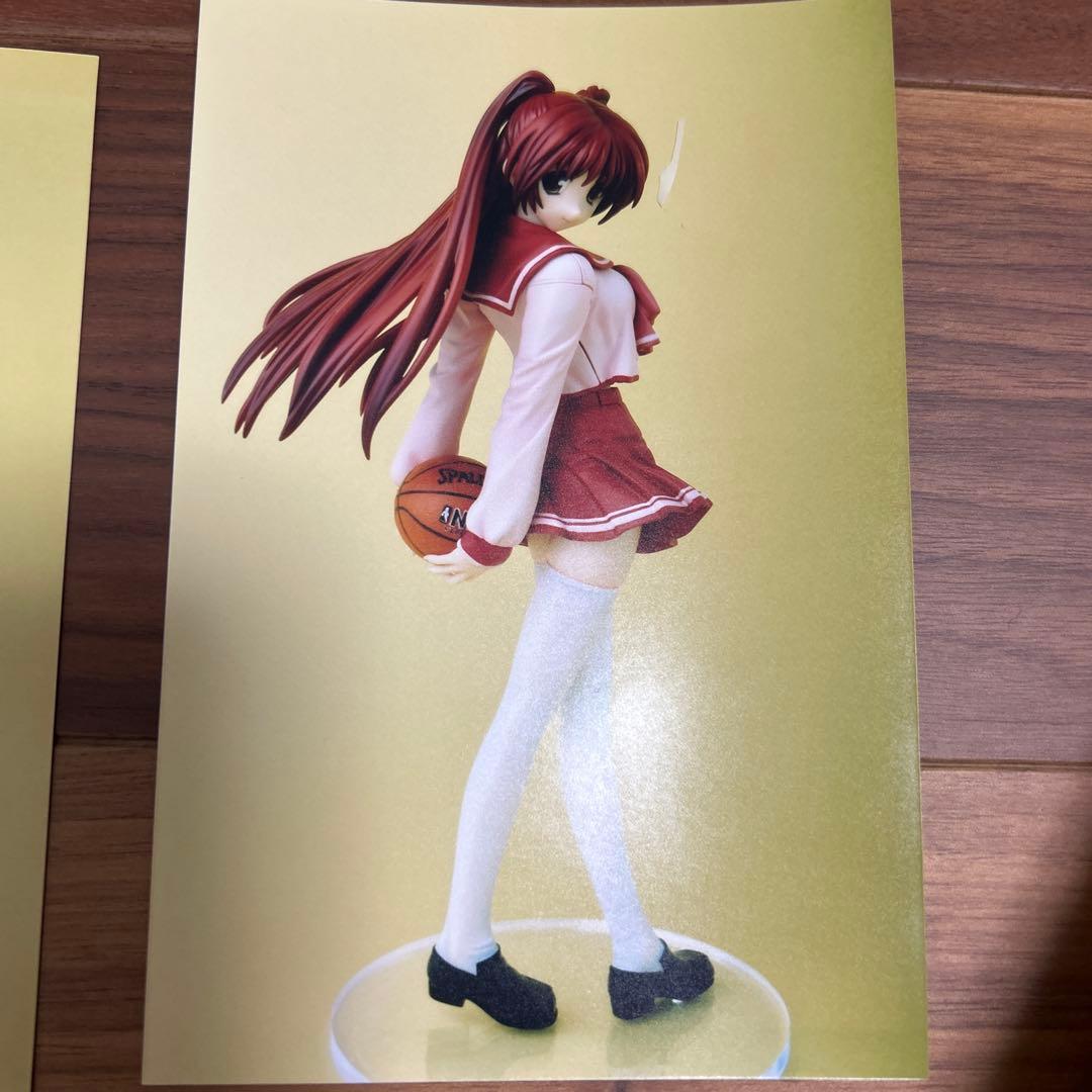 ToHeart2 向坂環 イベント限定 ガレージキット