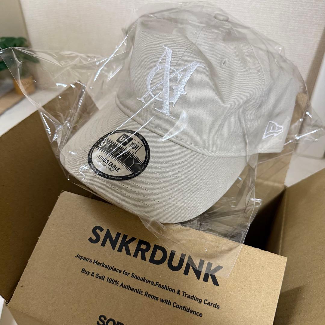 ミュージシャン Mrs.GREEN APPLE NEW ERAMGA LOGO CAP