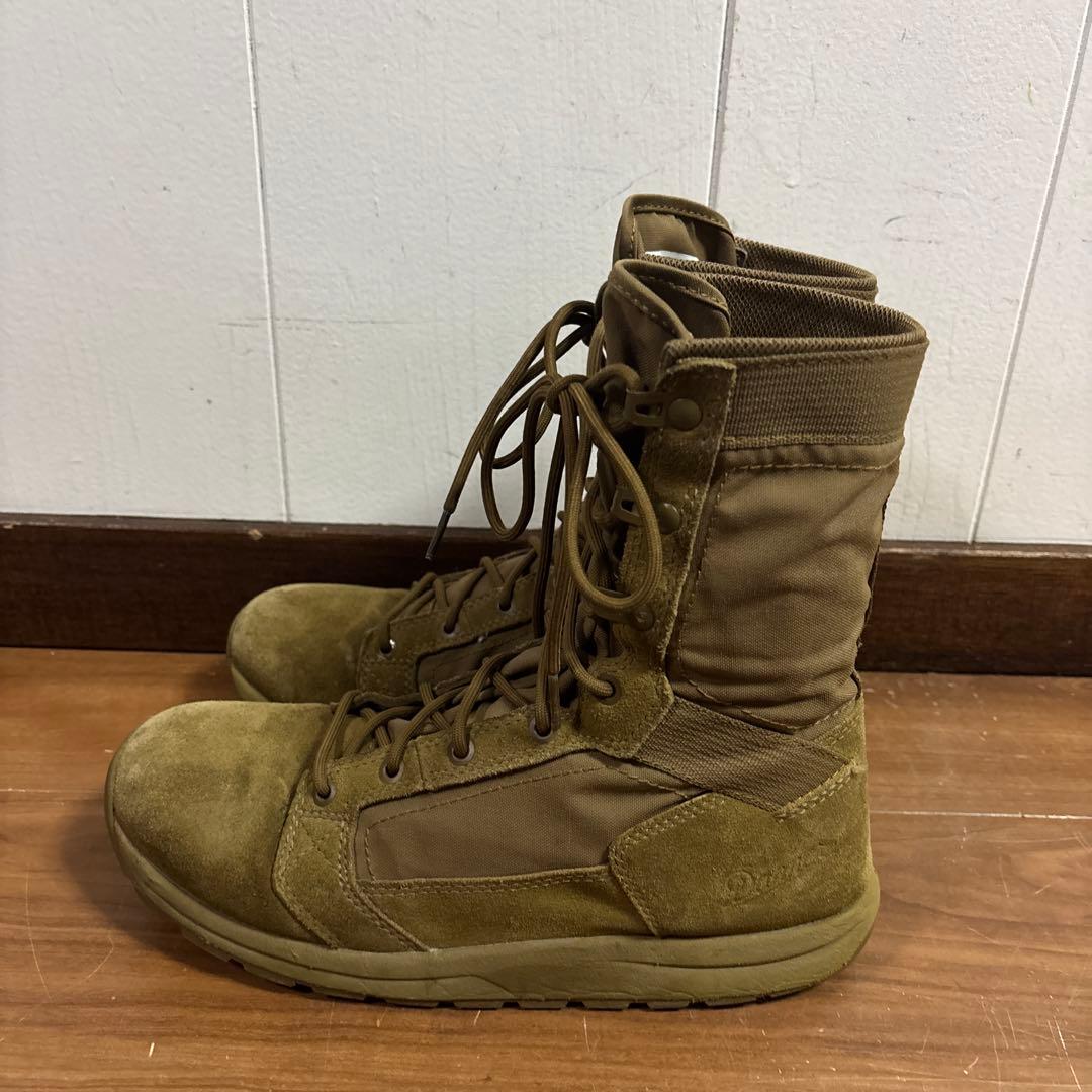 米軍　実物 DANNER TACHYON COYOTE 8 軽量ブーツ　27cm