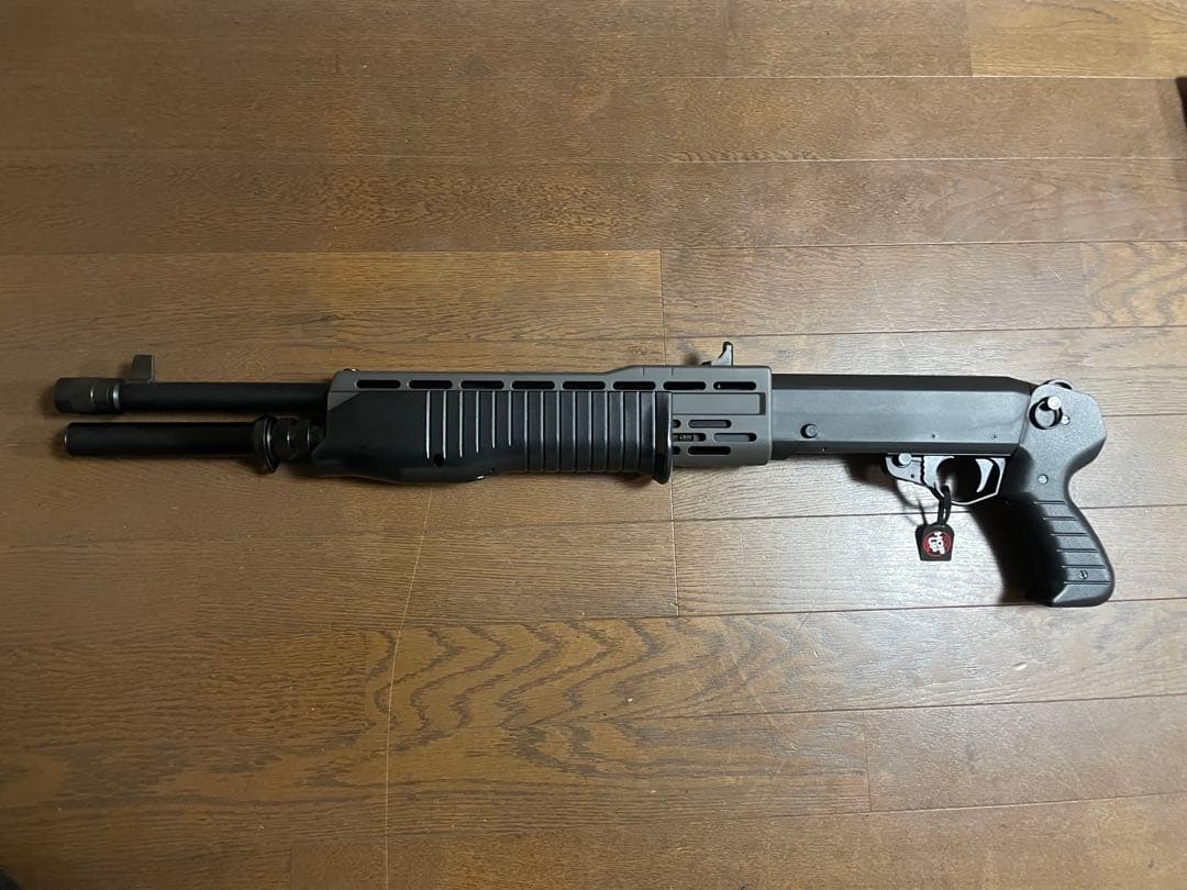 マルイ SPAS 12 エアコッキングショットガン　スプリング 他