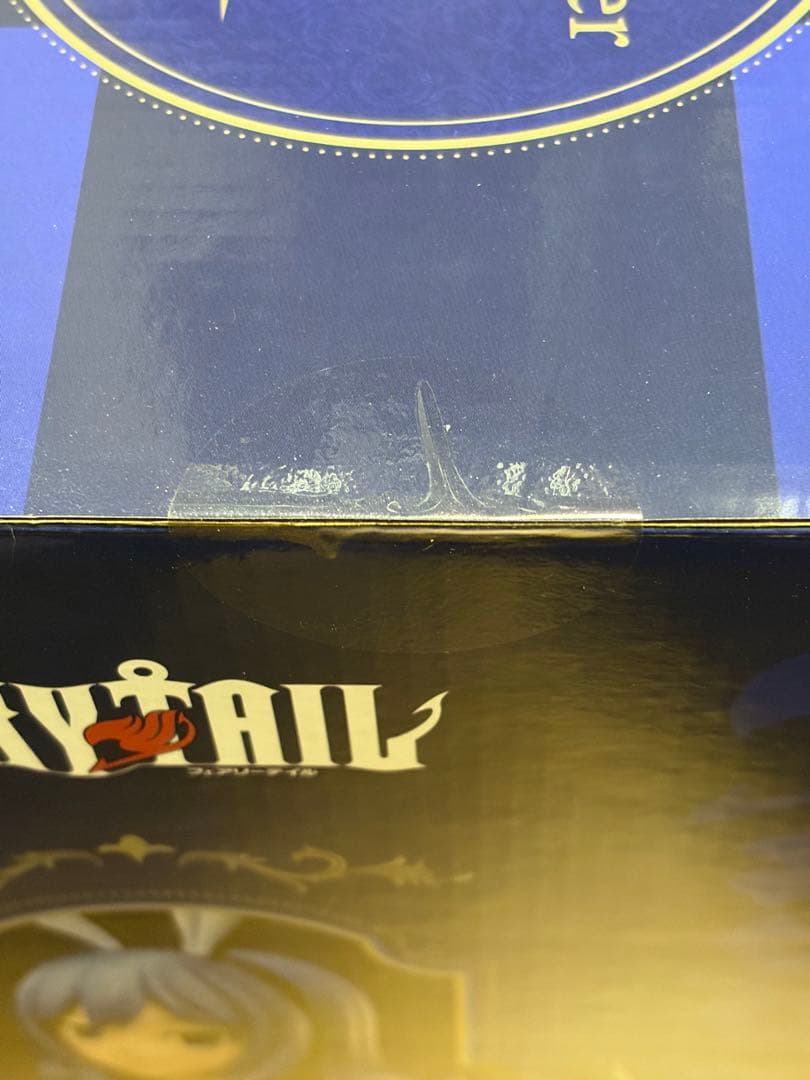 本物 B-style FAIRY TAIL ジュビア バニー 1/4 完成品