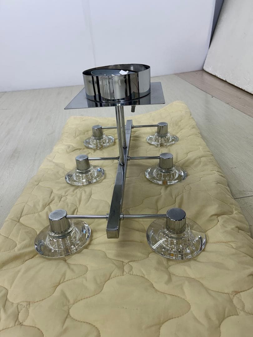 大塚家具 シャンデリアJOT-0660/6N約6畳用